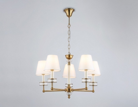 Подвесная люстра Ambrella light High Light LH71021