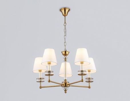 Подвесная люстра Ambrella light High Light LH71021