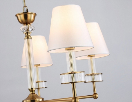Подвесная люстра Ambrella light High Light LH71021