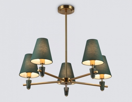 Подвесная люстра Ambrella light High Light LH75051