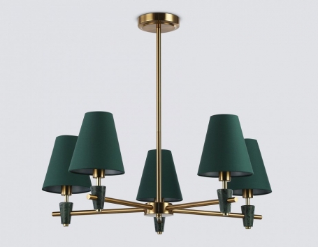 Подвесная люстра Ambrella light High Light LH75051