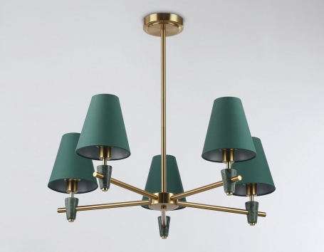 Подвесная люстра Ambrella light High Light LH75051