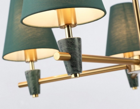 Подвесная люстра Ambrella light High Light LH75051