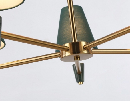 Подвесная люстра Ambrella light High Light LH75051