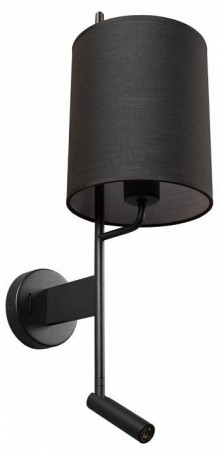 Бра Ritz 10253W/B Black