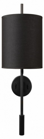 Бра Ritz 10253W/B Black