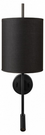 Бра Ritz 10253W/B Black