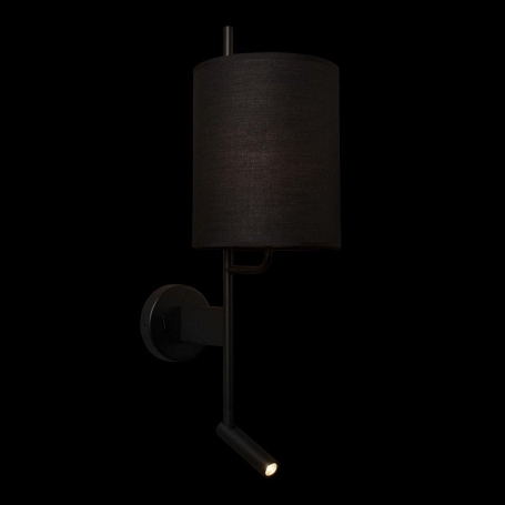 Бра Ritz 10253W/B Black