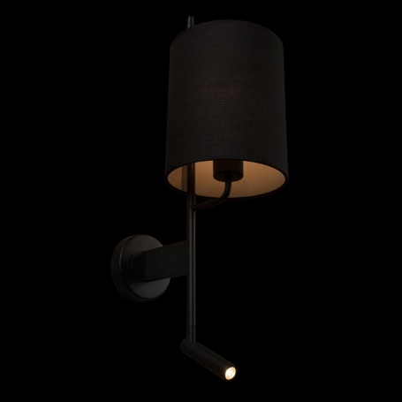 Бра Ritz 10253W/B Black