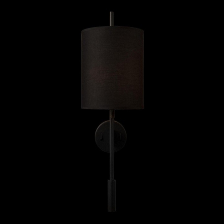 Бра Ritz 10253W/B Black