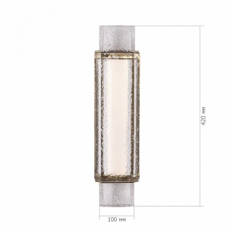 Настенный светильник ST Luce SL6140.301.01