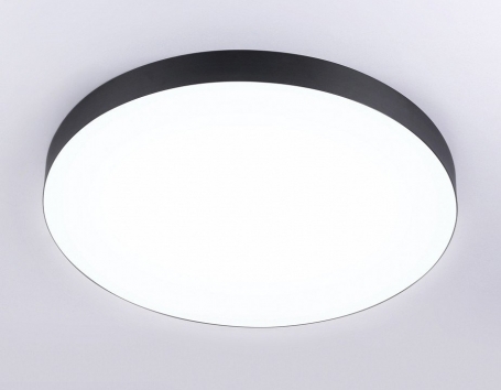 Потолочный светильник Orbital Air Alum FV5538