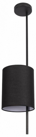 Потолочная люстра Ritz 10253P Black