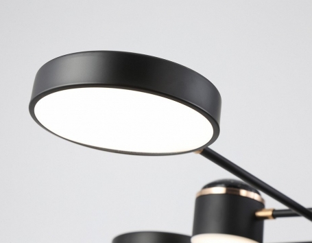 Люстра на штанге Ambrella light COMFORT FL51629