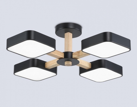 Люстра на штанге Ambrella light COMFORT FL4880