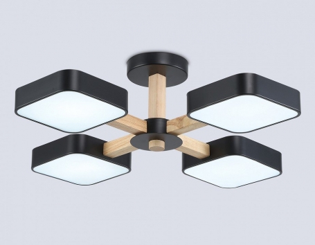 Люстра на штанге Ambrella light COMFORT FL4880