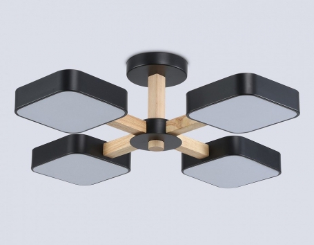 Люстра на штанге Ambrella light COMFORT FL4880