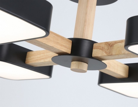 Люстра на штанге Ambrella light COMFORT FL4880