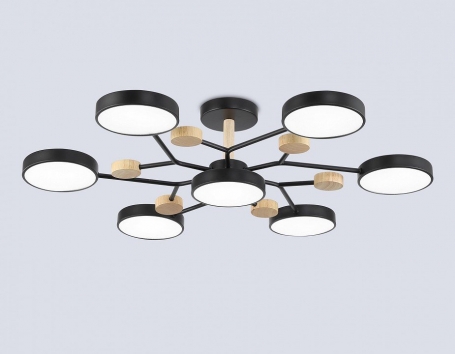 Люстра на штанге Ambrella light COMFORT FL4866