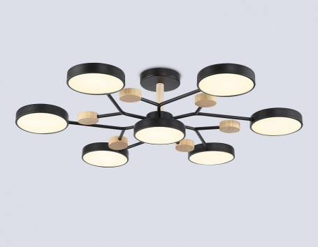Люстра на штанге Ambrella light COMFORT FL4866