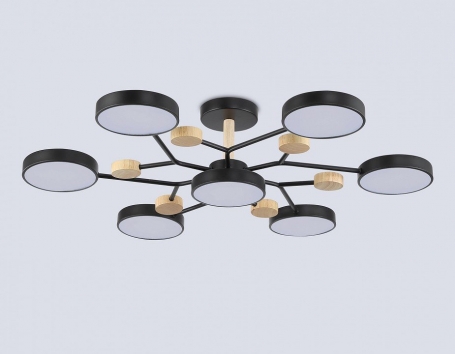 Люстра на штанге Ambrella light COMFORT FL4866