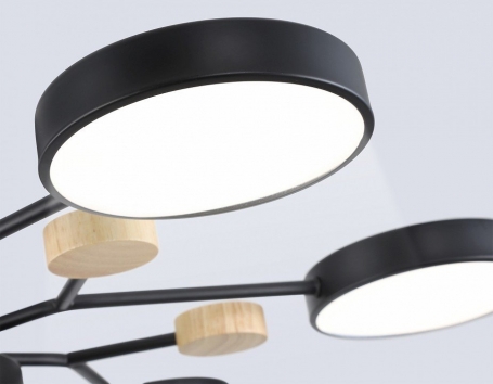Люстра на штанге Ambrella light COMFORT FL4866