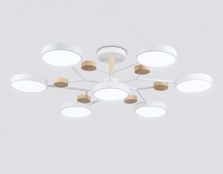 Люстра на штанге Ambrella light COMFORT FL4864