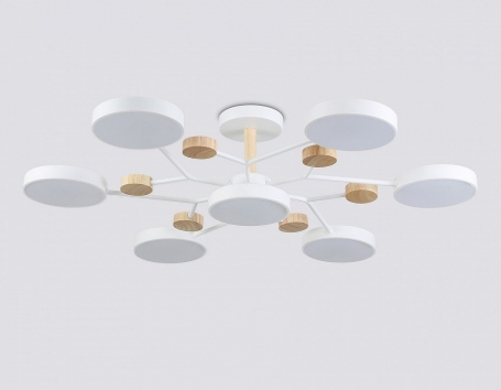 Люстра на штанге Ambrella light COMFORT FL4864