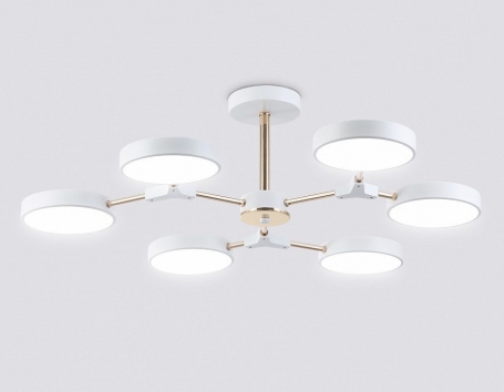 Люстра на штанге Ambrella light COMFORT FL516333