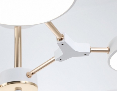 Люстра на штанге Ambrella light COMFORT FL516333