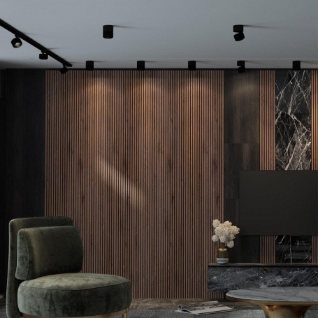 Трековый светодиодный светильник Novotech Eddy 358942