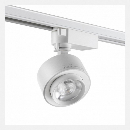 Трековый светодиодный светильник Novotech Eddy 358943