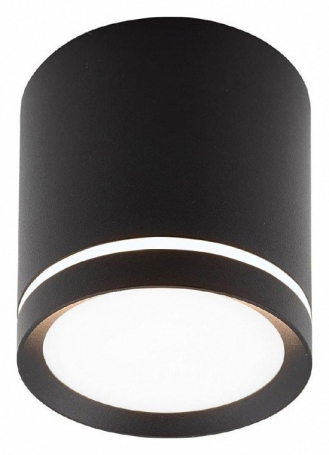 Точечный светильник Denkirs DK4016 DK4013-BK