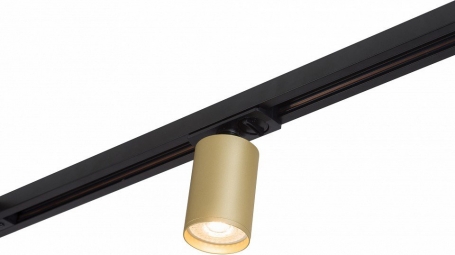 Трековый светильник Denkirs TUBE DK6201-BG
