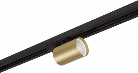 Трековый светильник Denkirs TUBE DK6201-BG
