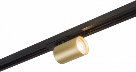 Трековый светильник Denkirs TUBE DK6201-BG