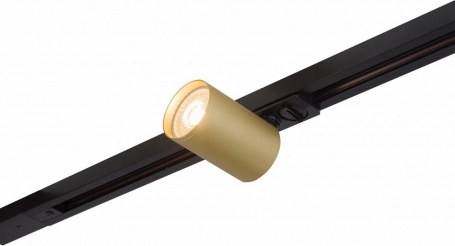 Трековый светильник Denkirs TUBE DK6201-BG