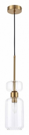 Подвесной светильник Escada Gloss 1141/1S Clear