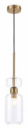 Подвесной светильник Escada Gloss 1141/1S Clear