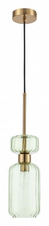 Подвесной светильник Escada Gloss 1141/1S Green