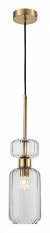 Подвесной светильник Escada Gloss 1141/1S Smoke