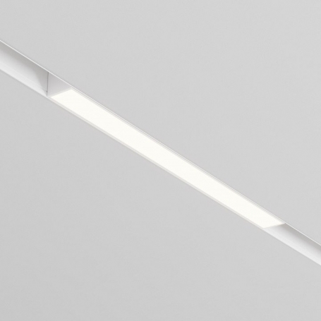 Трековый светильник Basis TR030-4-12W3K-WW-DS-W