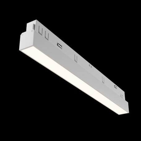 Трековый светильник Basis TR030-4-12W3K-WW-DS-W