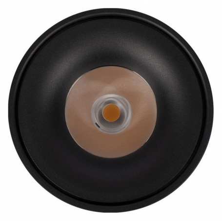 Потолочный светодиодный светильник Loft IT Tictac 10219 Black 4000K