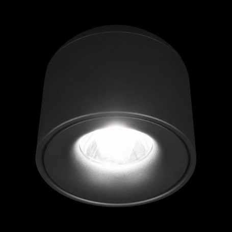 Потолочный светодиодный светильник Loft IT Tictac 10219 Black 4000K
