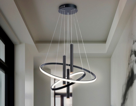 Подвесной светильник Ambrella light COMFORT FL5372