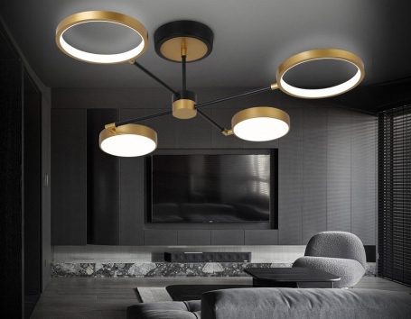 Потолочная люстра Ambrella light COMFORT FL5153