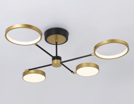 Потолочная люстра Ambrella light COMFORT FL5153