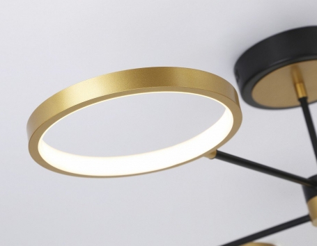 Потолочная люстра Ambrella light COMFORT FL5153