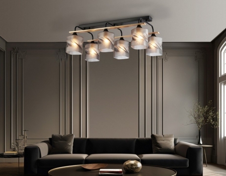 Светильник потолочный Ambrella light TRADITIONAL TR3033250